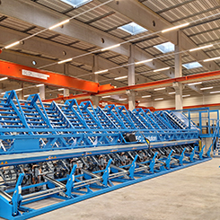 Produktionsmitarbeiter BAMTEC