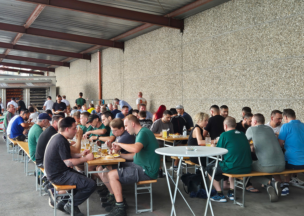 Baustellenfest Essen