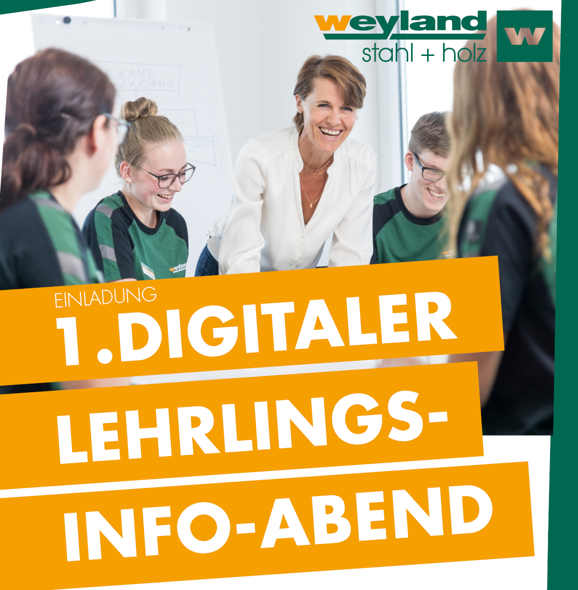 Event Lehrlinge 2021