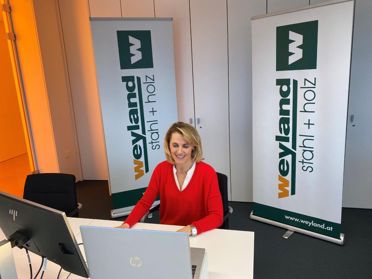 Präsentation Lehrlinge