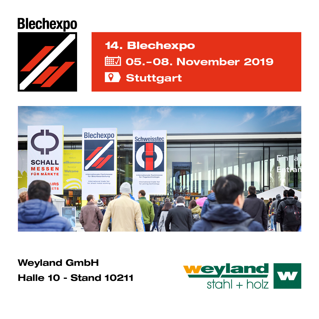 Blechexpo