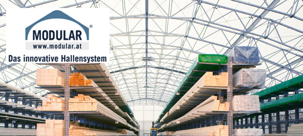 Modular Halle 