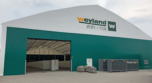 Weyland Modular Halle