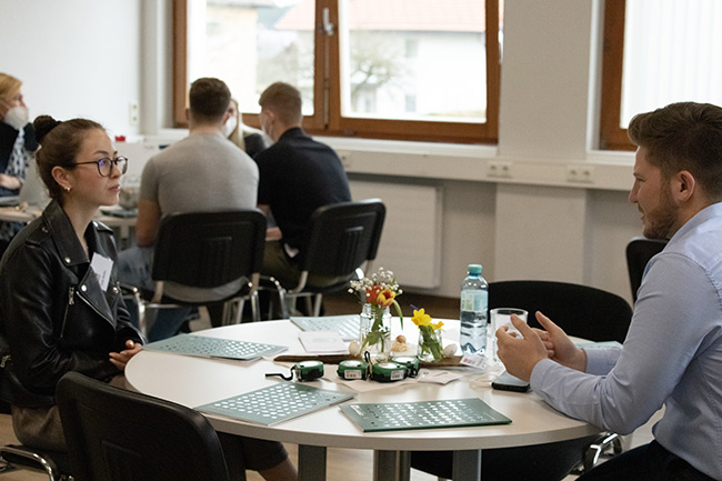 Berufsmesse Bergheim