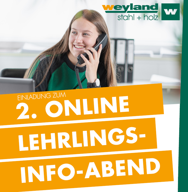 Lehrlings-Infoabend 2022