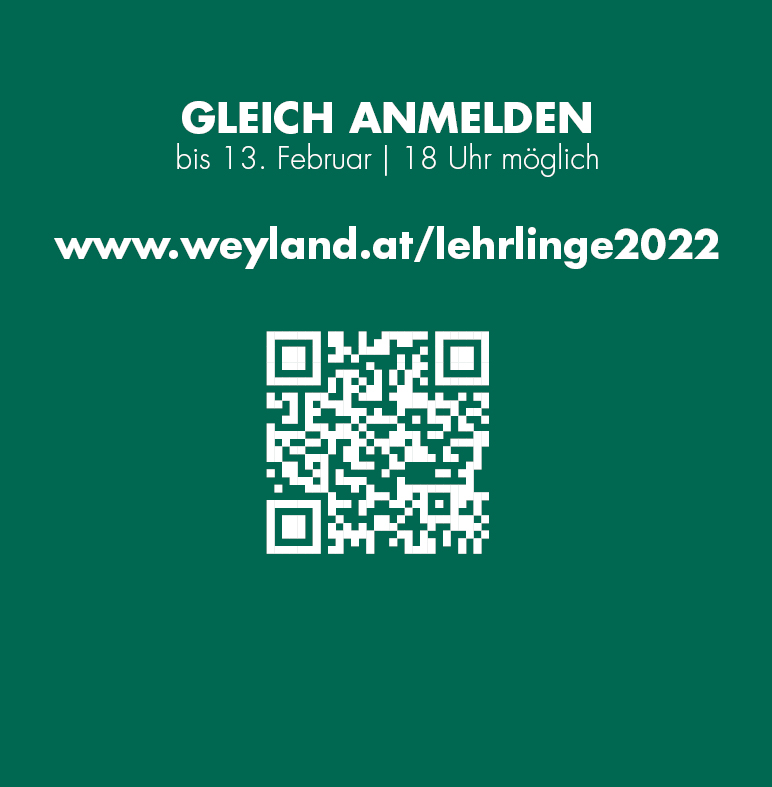 LEhrlingswerbung 2022
