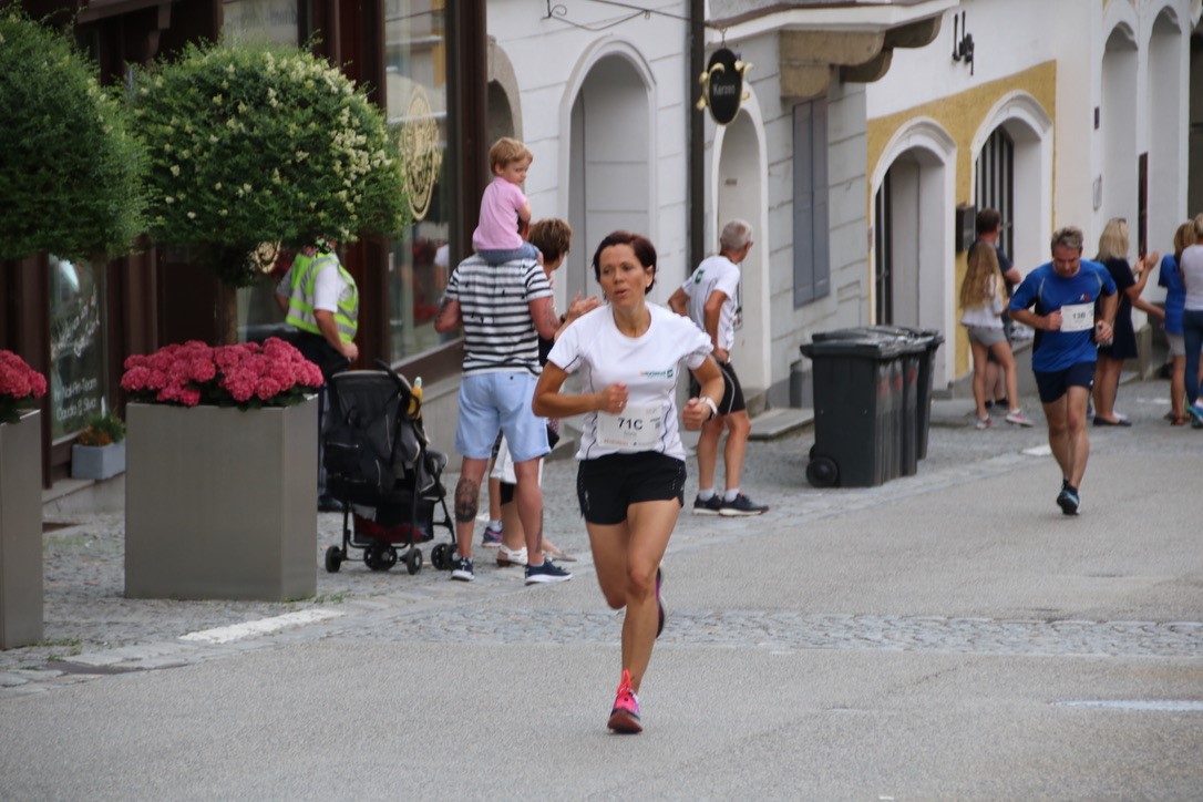 Businesslauf 2019 Doris Zieringer