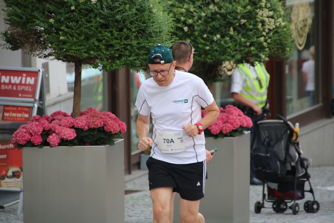 Businesslauf 2019 Breit Alois