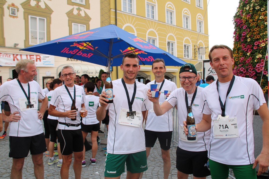 Businesslauf 2019 Prost