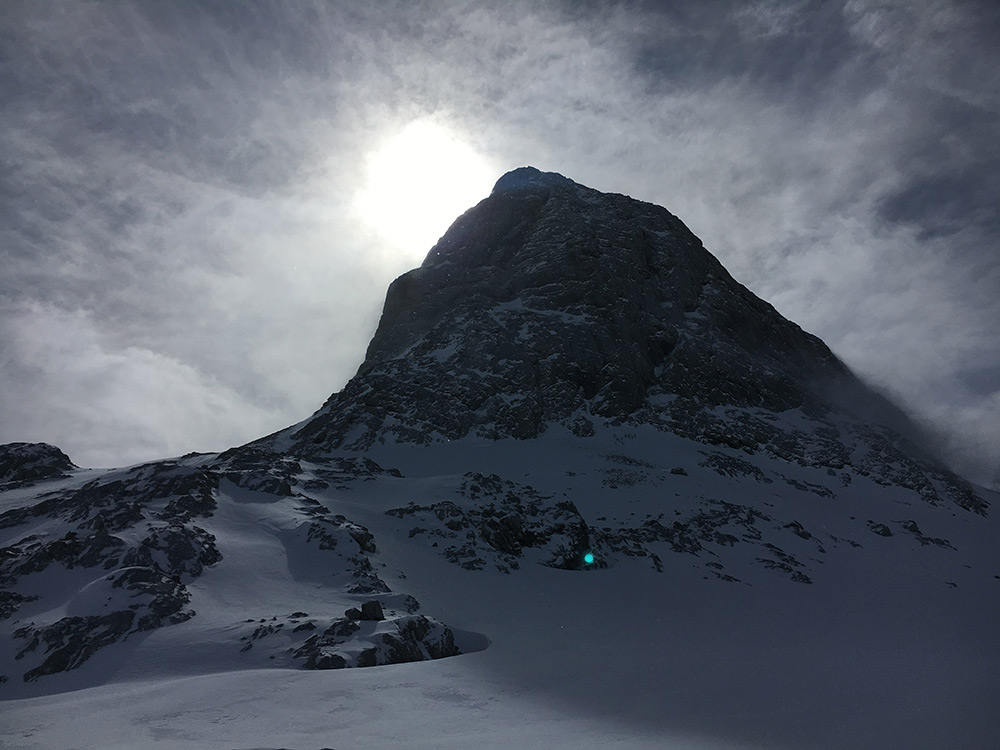Skitour Dachstein 2019