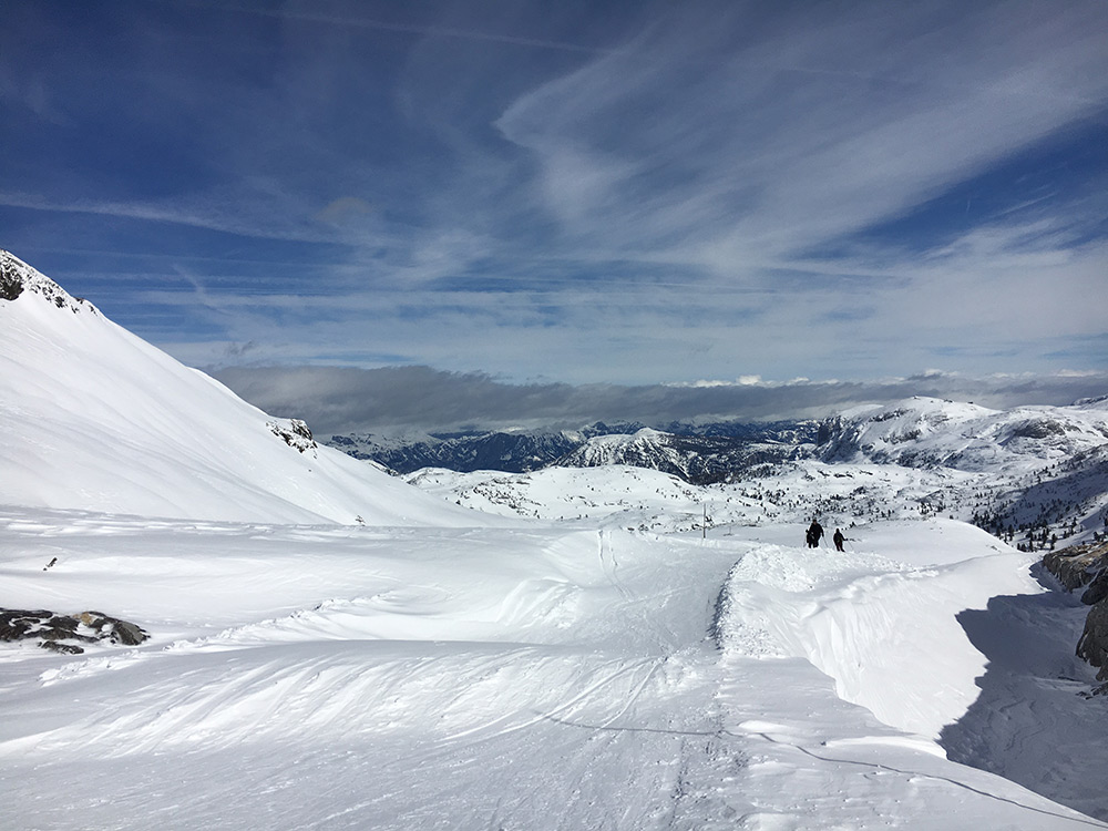 Skitour Dachstein 2019