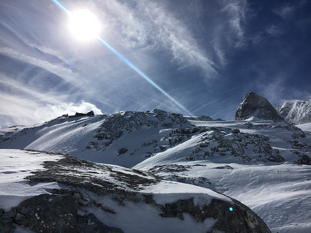 Skitour Dachstein 2019