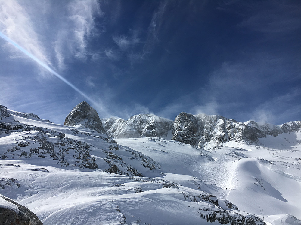 Skitour Dachstein 2019