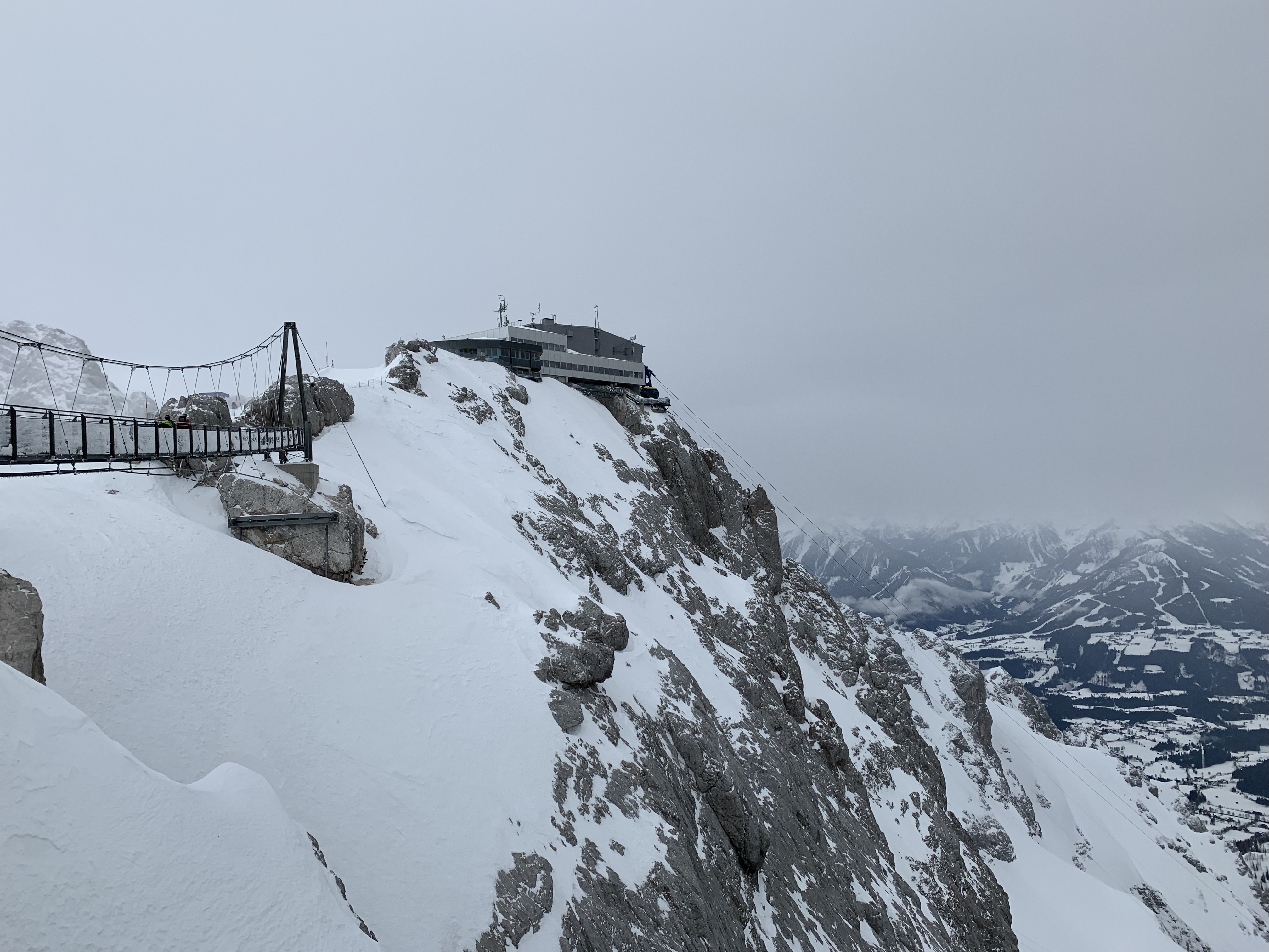 Skitour Dachstein 2019