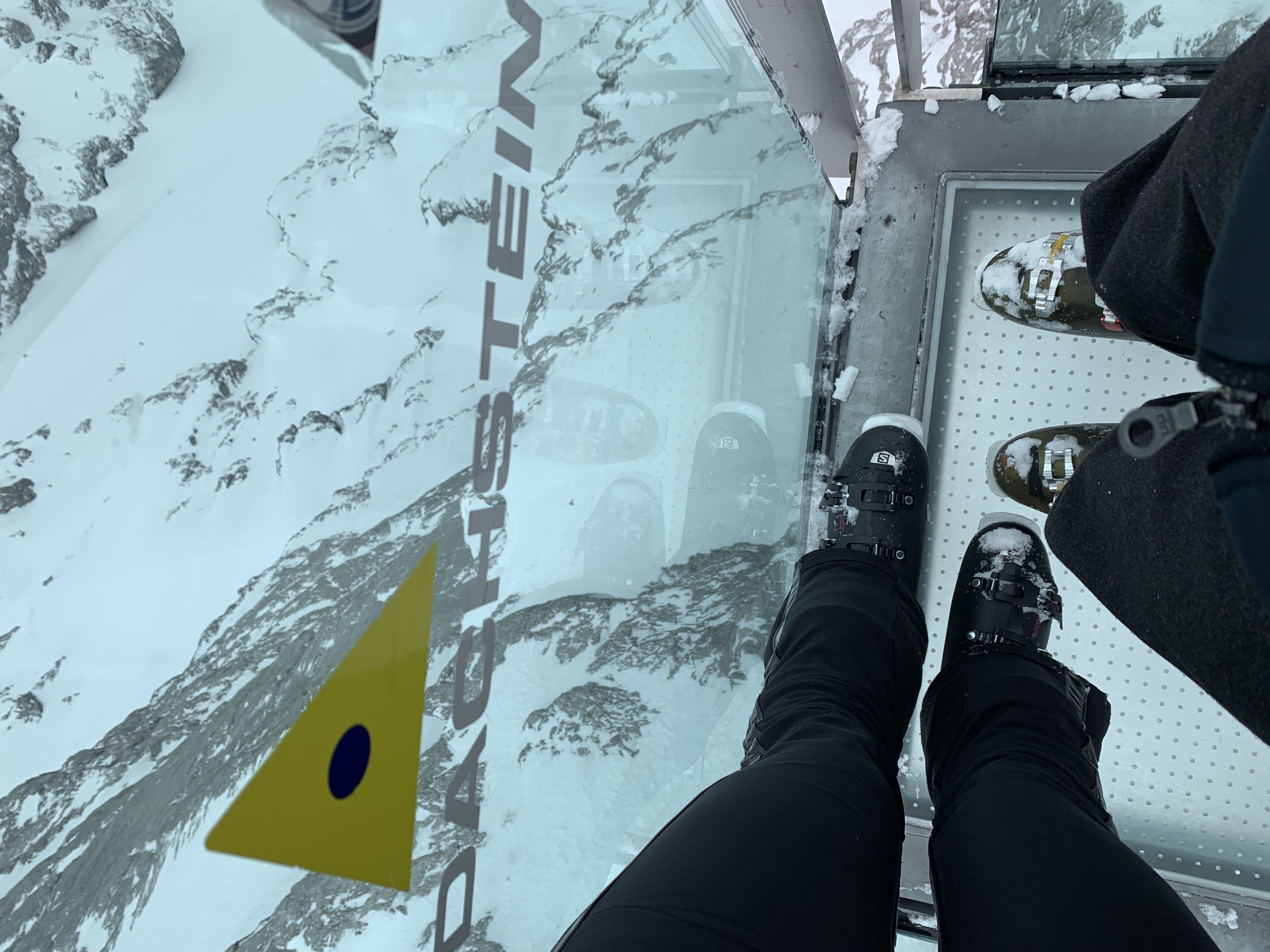 Skitour Dachstein 2019