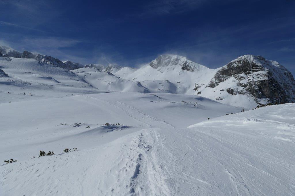 Wanderung 2019 Dachstein