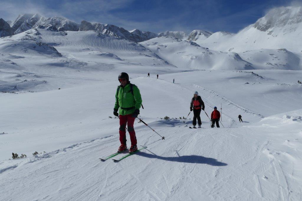 Skitour Dachstein 2019