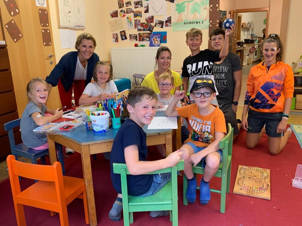 Sommerkinderbetreuung 2019