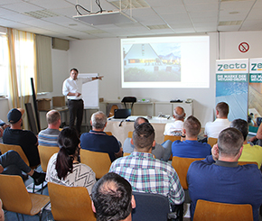 Terrassenschulung Weyland 2018