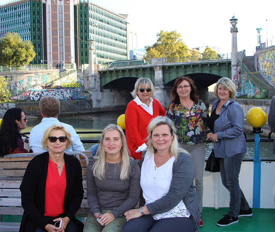 10-Jahres Feier Weyland Wien