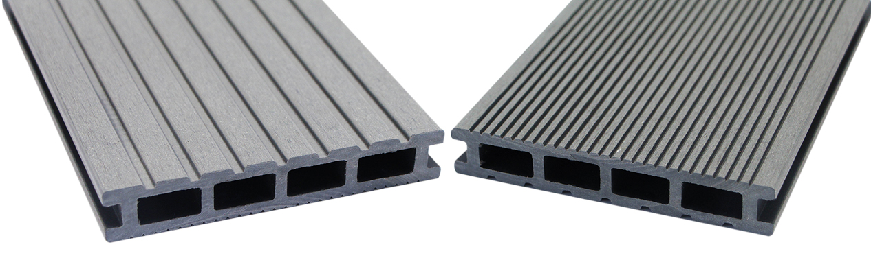 WPC Innovation Terrassendielen von Weyland: Robuste und wetterbeständige Lösungen für langlebige Außenbereiche.
