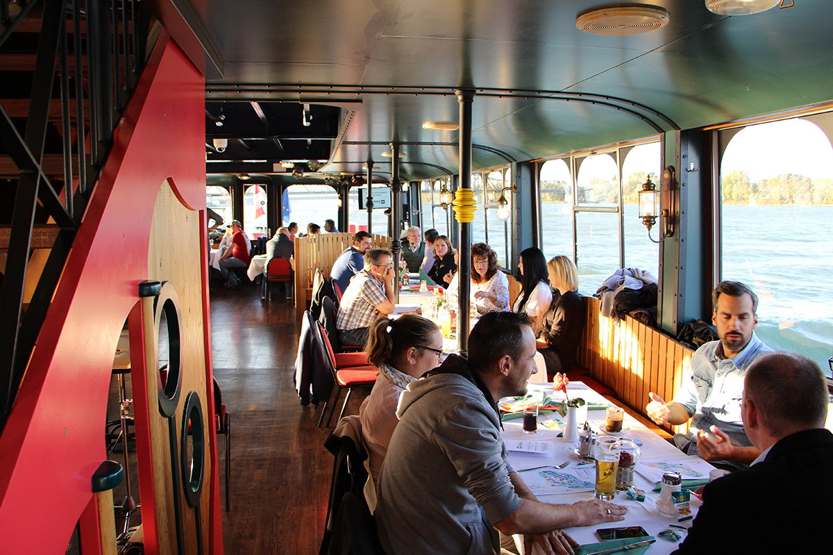 10-Jahres Feier Weyland Wien