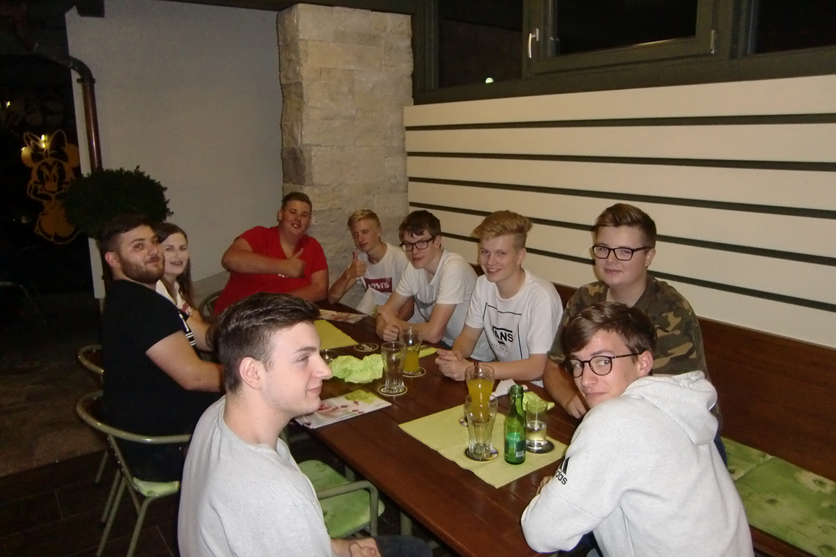 Lehrlingsolympiade 2018