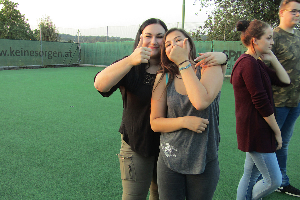 Lehrlingsolympiade 2018 Team