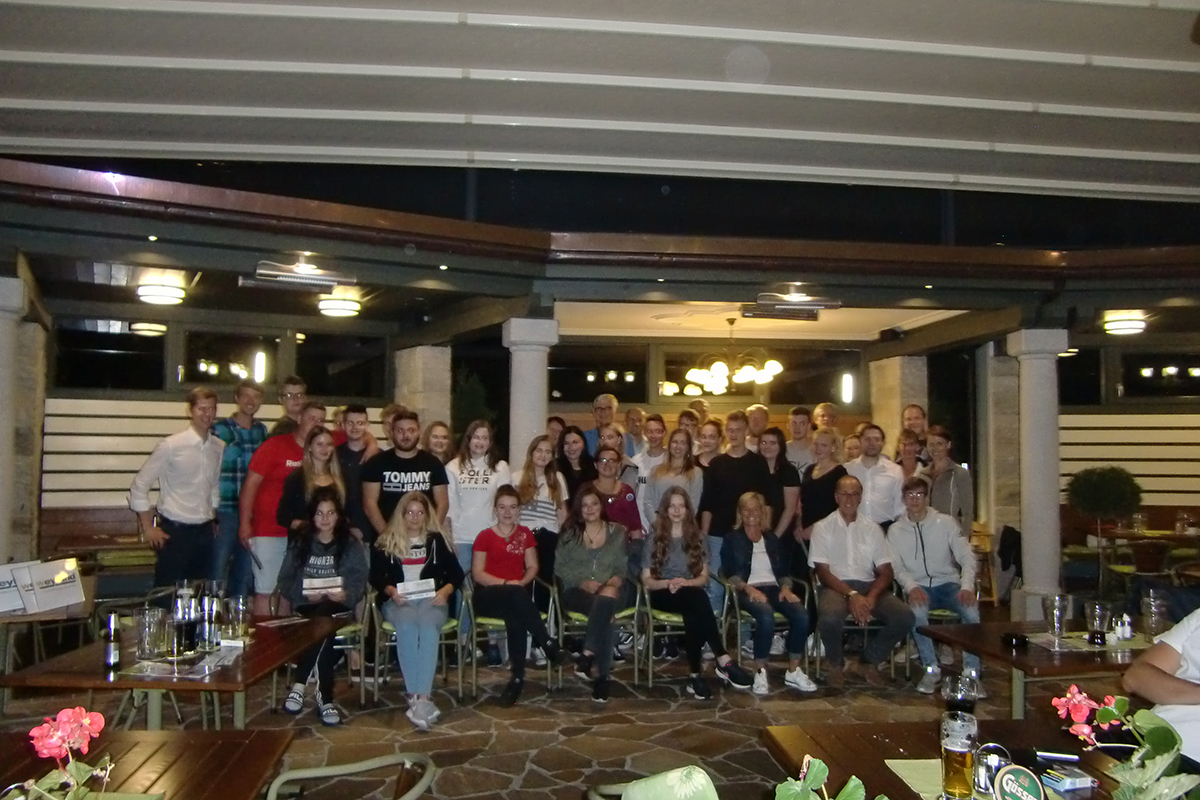 Lehrlingsolympiade 2018 Gewinner