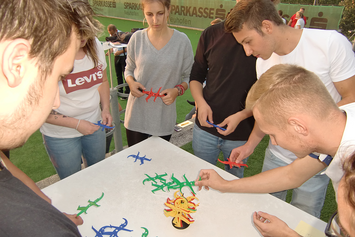 Lehrlingsolympiade 2018