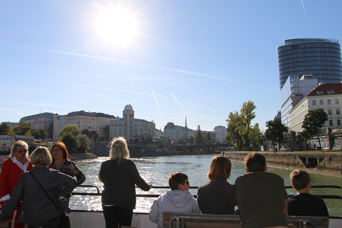10-Jahres Feier Weyland Wien