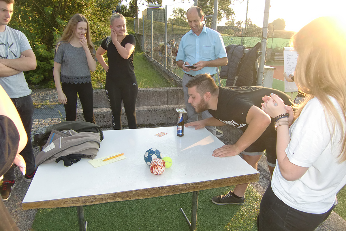 Lehrlingsolympiade 2018