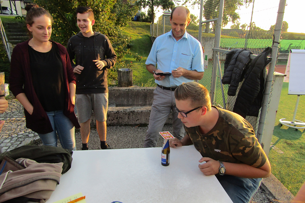 Lehrlingsolympiade 2018