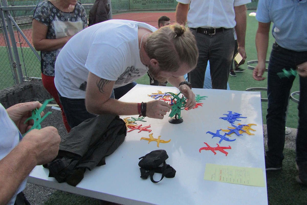 Lehrlingsolympiade 2018