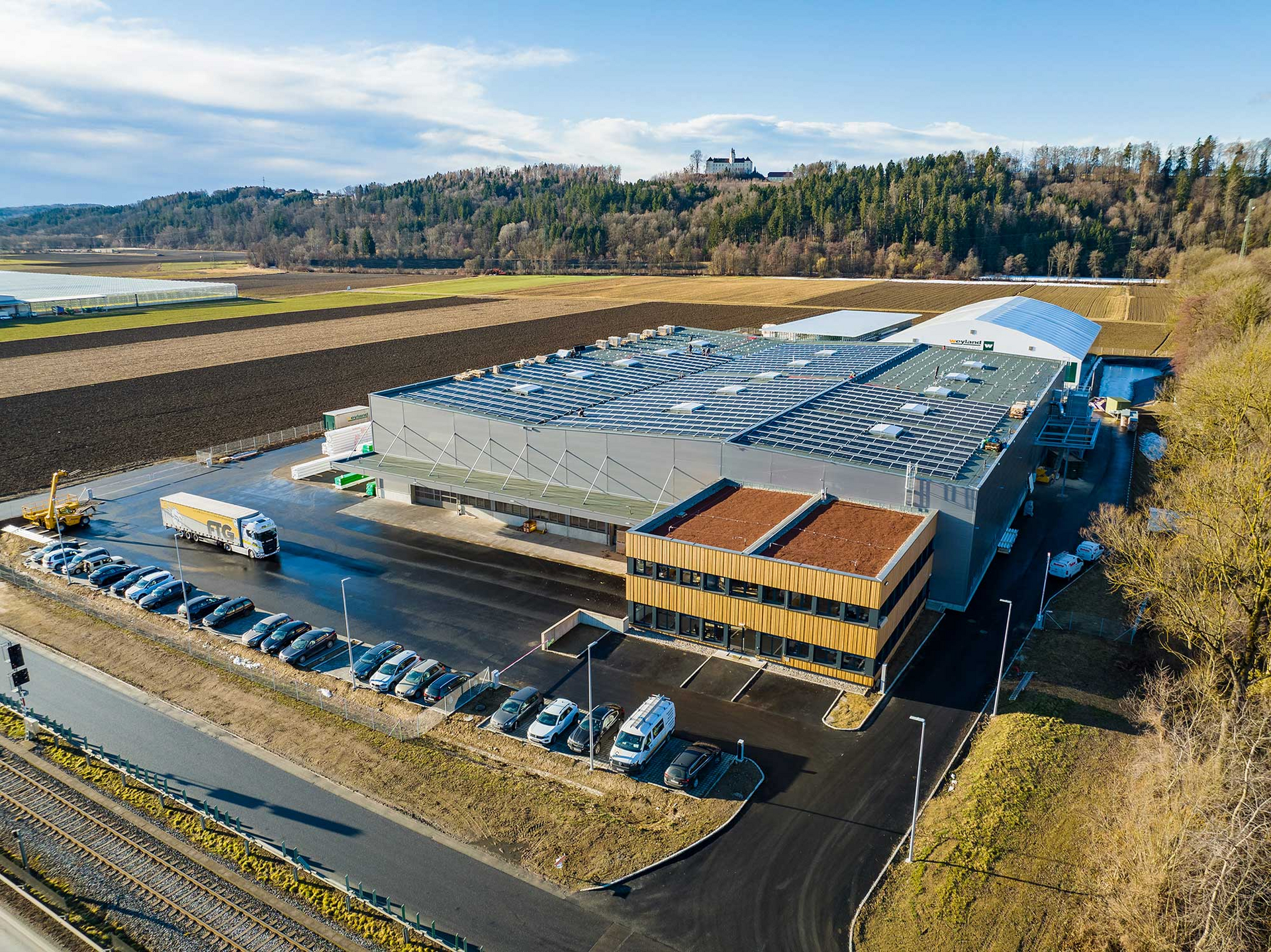 Standort Weyland Wollsdorf