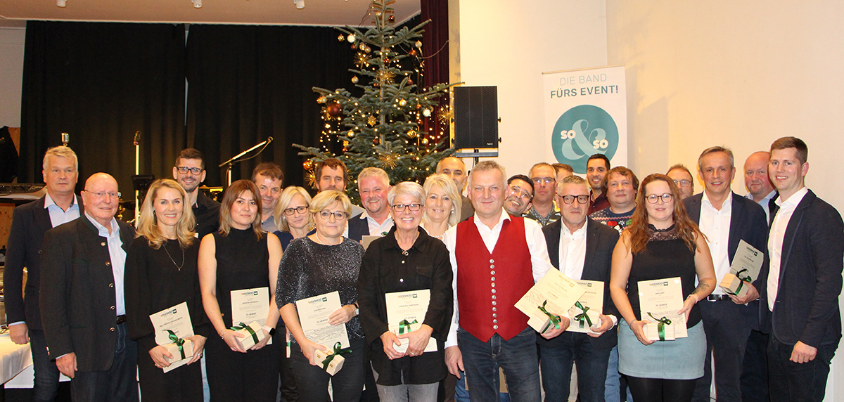 Weihnachtsfeier 2024