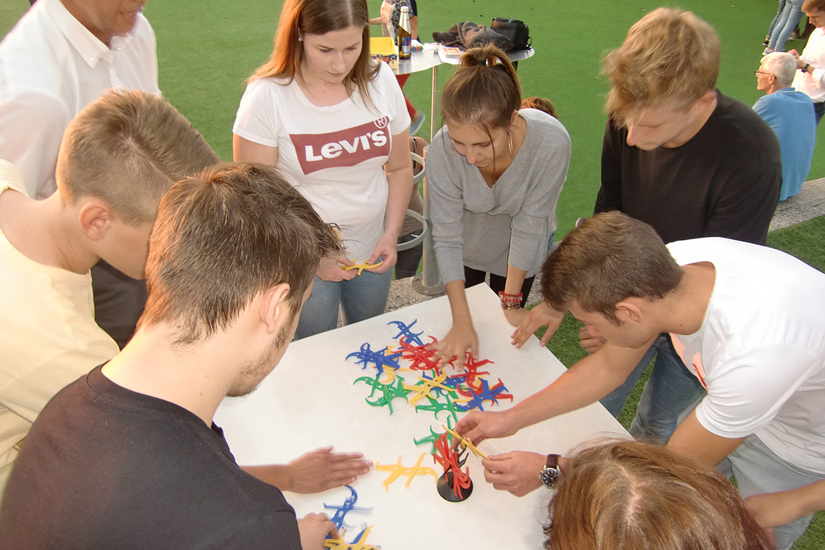 Lehrlingsolympiade 2018