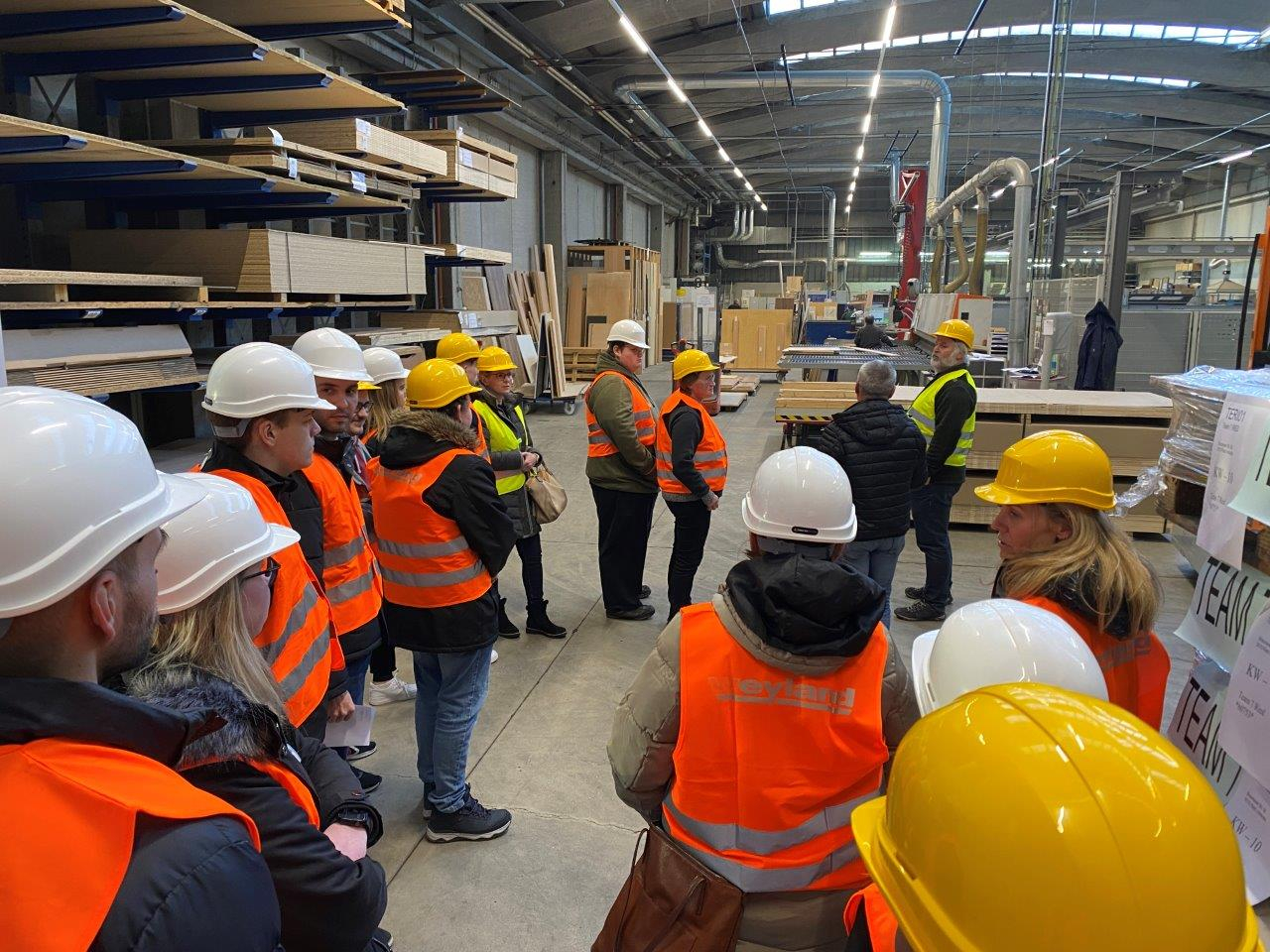 Führung Lehrberufstag 2023