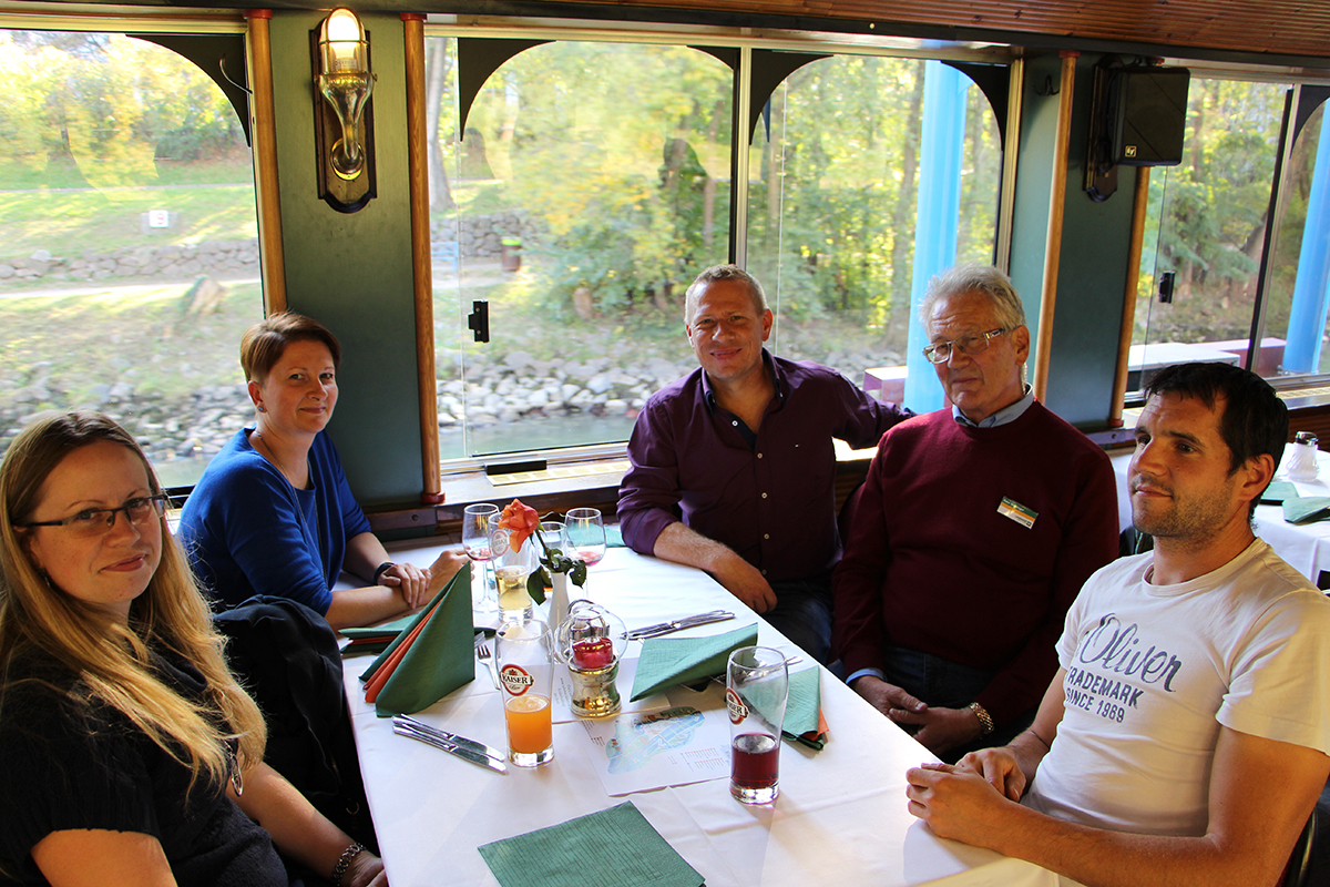 10-Jahres Feier Weyland Wien10-Jahres Feier Weyland Wien