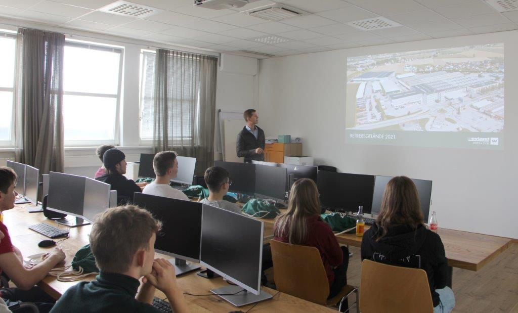 Präsentation