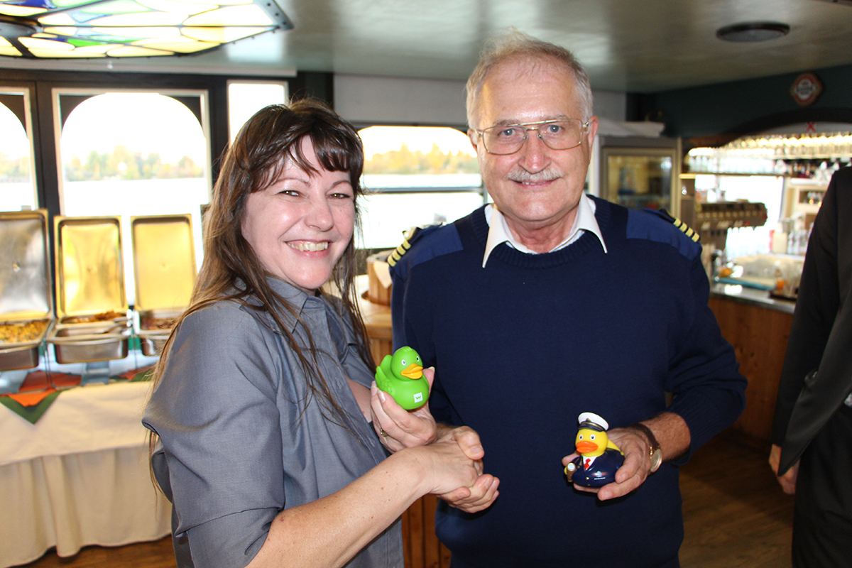 10-Jahres Feier Weyland Wien