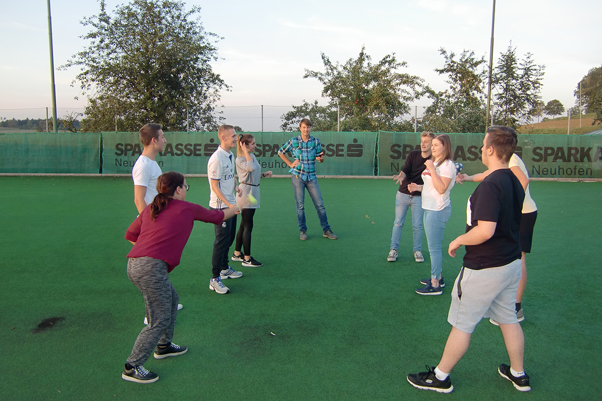 Lehrlingsolympiade 2018