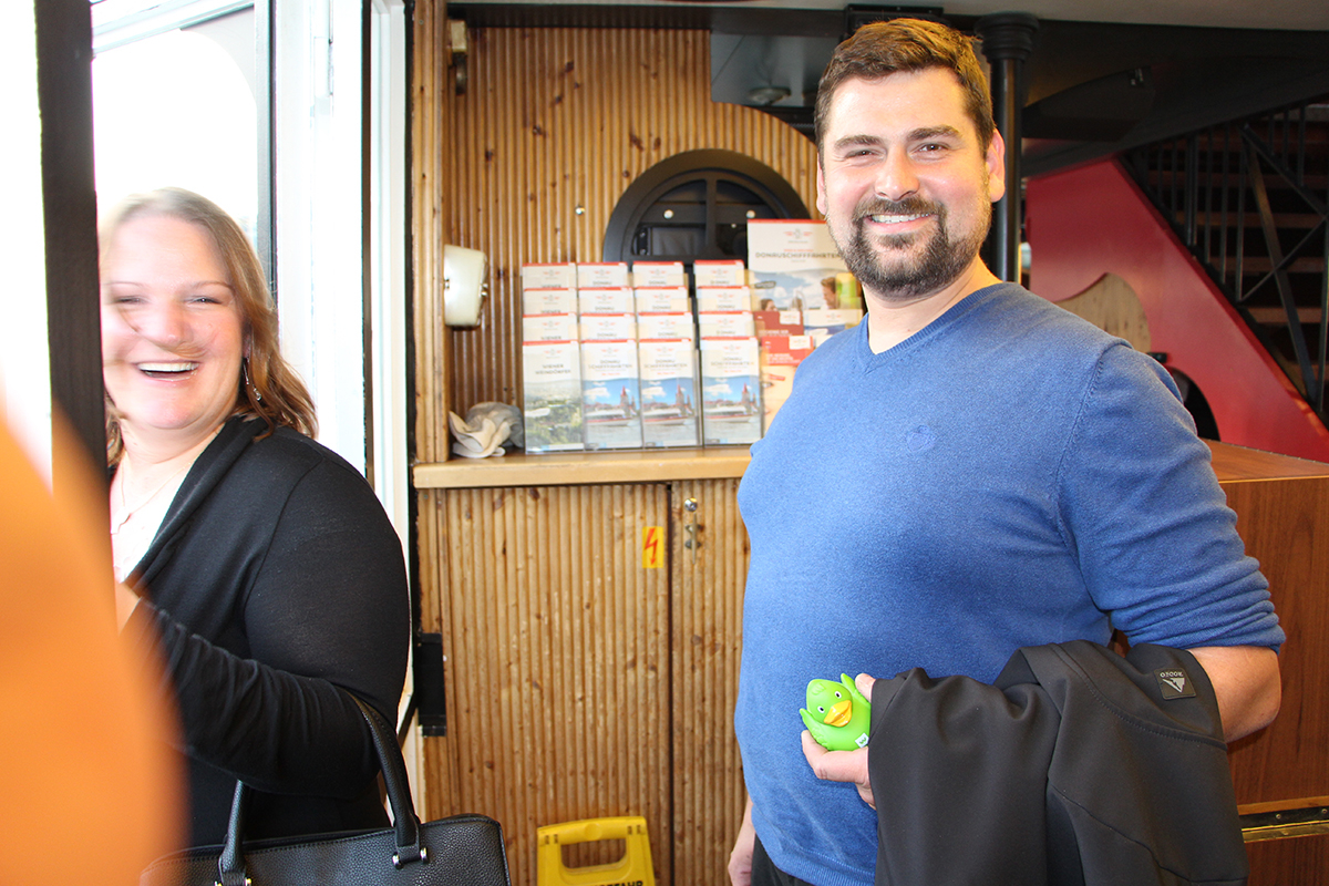 10-Jahres Feier Weyland Wien